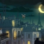 Valiant Hearts: The Great War Annie Paris Night Gameplay Screenshot