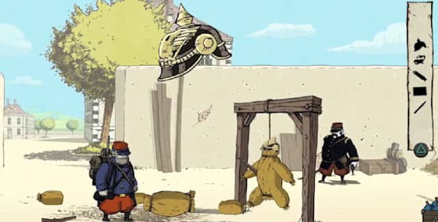 Valiant Hearts: The Great War Historical Items Locations Guide