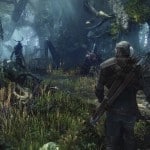 Witcher 3 Deadly Forest Creeper Gameplay Screenshot