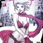 Cinderella on From Fabletown with Love cover 1