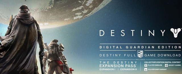 Destiny Digital Special Edition Banner Artwork