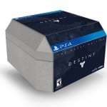 Destiny Ghost Edition Collectable Chest Physical Box