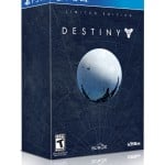 Destiny Limited Edition Box Artwork & Large Case