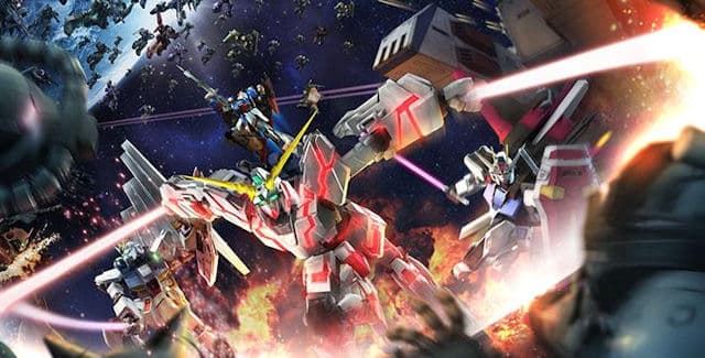 Dynasty Warriors: Gundam Reborn Unlockable Mobile Suits & Pilots