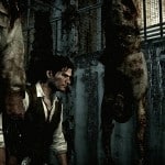 The Evil Within Gameplay Screenshot Hanging Corpses