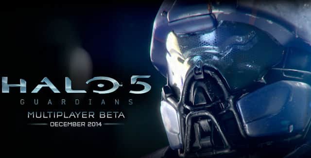 Halo 5 Beta Release Date