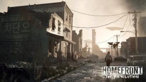 Homefront 2: The Revolution Screenshot Blasted Buildings