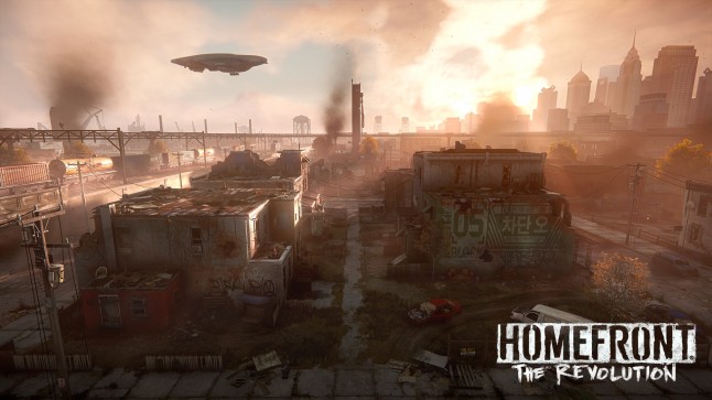 Homefront 2 прохождение часть 2