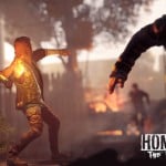 Homefront 2: The Revolution Screenshot Rioting With Molotov Cocktails