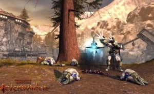 Neverwinter Online Gameplay Screenshot Strange Rituals