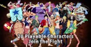 One Piece: Unlimited World Red Unlockable Characters