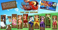 One Piece: Unlimited World Red Unlockable Costumes