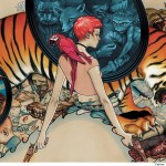 Rose Red & The Farm Animals on Fables: The Deluxe Edition cover 1
