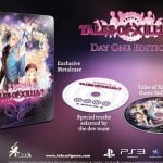 Tales of Xillia 2 European Day One Edition Metalcase & Soundtrack Set