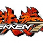 Tekken 7 Logo Wallpaper