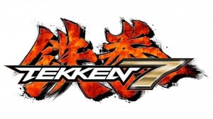 Tekken 7 Logo Wallpaper