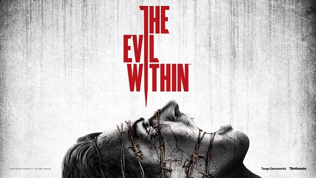 The Evil Within Box Artwork