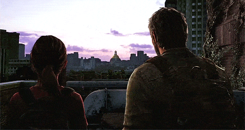 The Last of Us: Remastered on the horizon