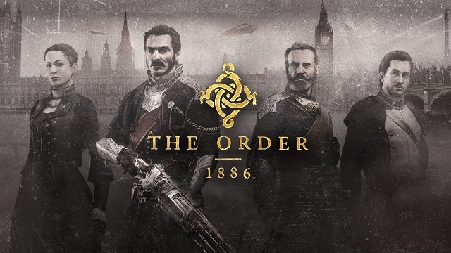 The Order 1886 Banner Artwork Official PS4