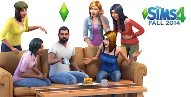 The Sims 4 Release Date