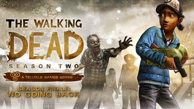 The Walking Dead Game: Season 2 Episode 5 Clementine holding Rebecca’s ...