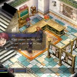 Trails in the Sky Steam Gameplay Screenshot Stairs