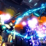 Warframe Lightning Is Lethal Gameplay Screenshot