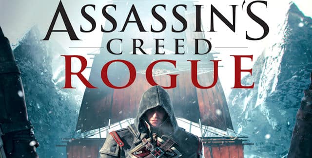 Assassin's Creed Rogue logo