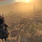 Assassin's Creed Rogue New York City screenshot