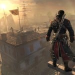 Assassin's Creed Rogue Templar with Eagle Vision screenshot