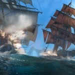 Assassin's Creed Rogue The Morrigan ship screenshot