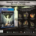Dragon Age 3 Inquisition Deluxe Edition Digital Contents