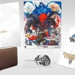 Final Fantasy Explorers 3DS Collector's Edition Contents Included Japan Price 135 USA Dollars