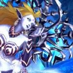 Final Fantasy Explorers Shiva Gameplay Screenshot 3DS