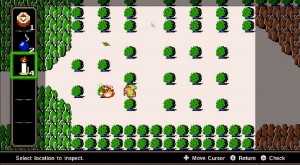 Hyrule Warriors NES Zelda 1 Screenshot