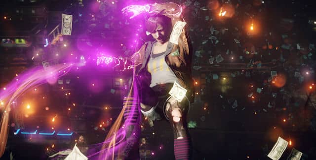inFamous First Light Trophies Guide