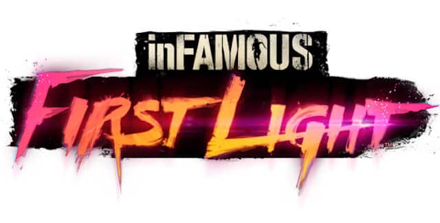 infamous second son logos