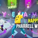 Just Dance 2015 Happy Pharrel Williams Song Gameplay Screenshot