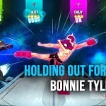 Just Dance 2015 Holding Out For A Hero Bonnie Tyler Song Gameplay Screenshot