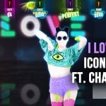 Just Dance 2015 I Love It Icona Pop featuring Charli XCX Song Gameplay Screenshot
