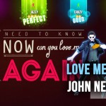 Just Dance 2015 Love Me Again John Newman Song Gameplay Screenshot