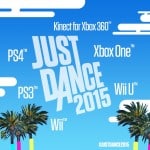 Just Dance 2015 Platforms Banner Artwork