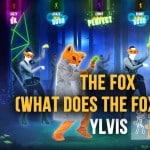 Just Dance 2015 The Fox What Does the Fox Say Ylvis Song Gameplay Screenshot