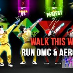 Just Dance 2015 Walk This Way Run DMC Aerosmith Song Gameplay Screenshot