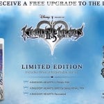 Kingdom Hearts 2 HD Remix Collector's Edition Banner Artwork