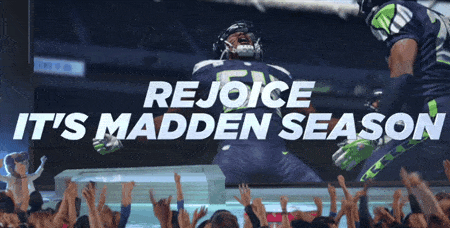 Madden NFL 15 release