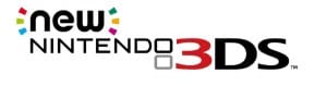New 3DS Logo Official August 2014 Nintendo