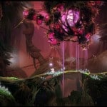 Ori and the Blind Forest Gameplay Screenshot Pink Brain
