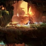 Ori and the Blind Forest Ginso Banner Screenshot