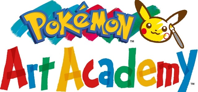 Pokemon Art Academy Banner Artwork
